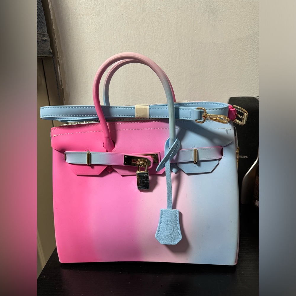 Jelly Tote Bag